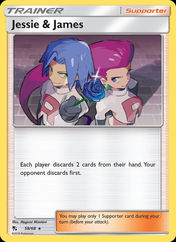 Jessie & James, Hidden Fates · 58/68