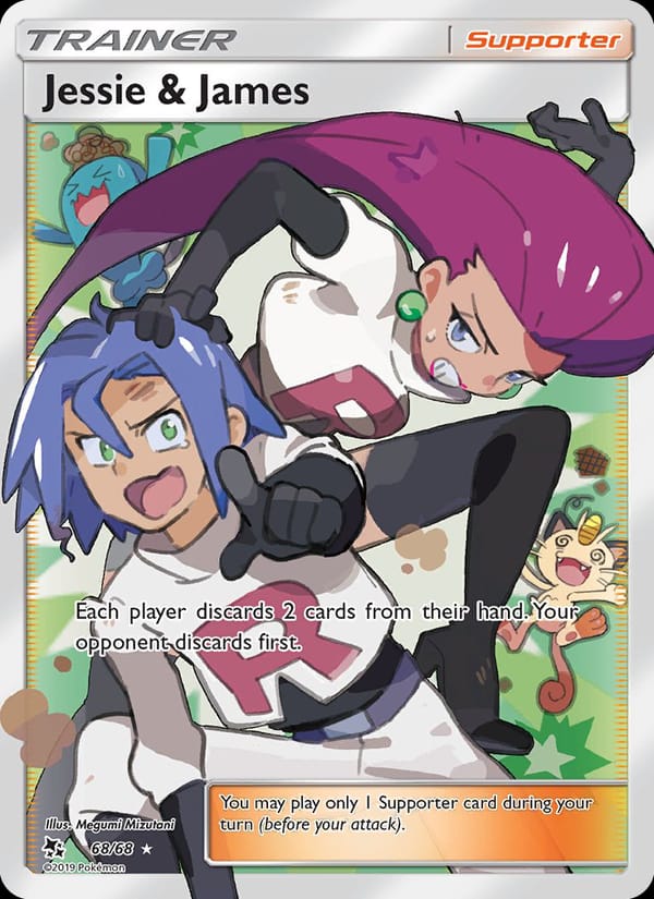 Jessie & James, Hidden Fates · 68/68
