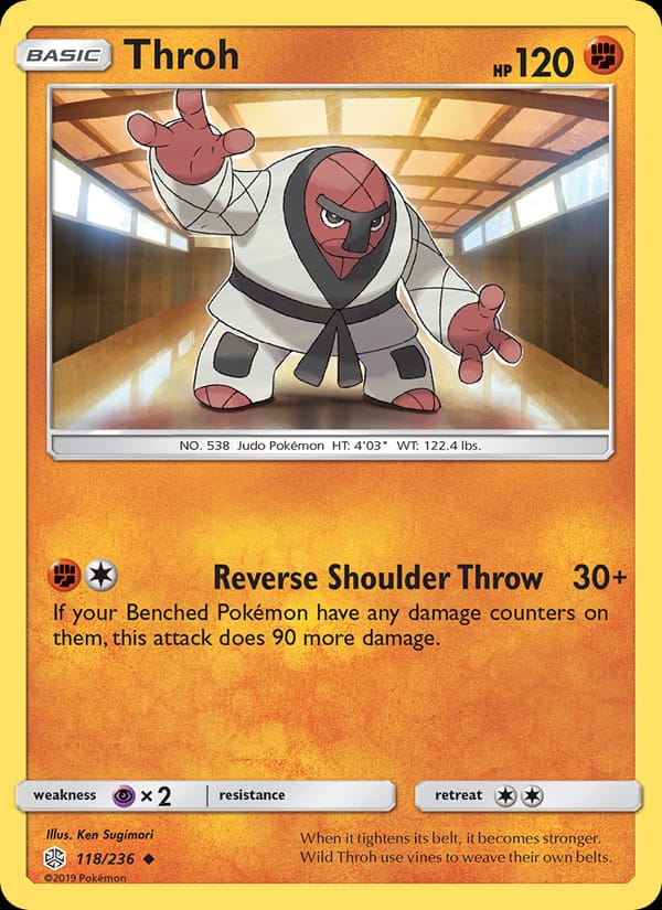 Throh, SM - Cosmic Eclipse · 118/236