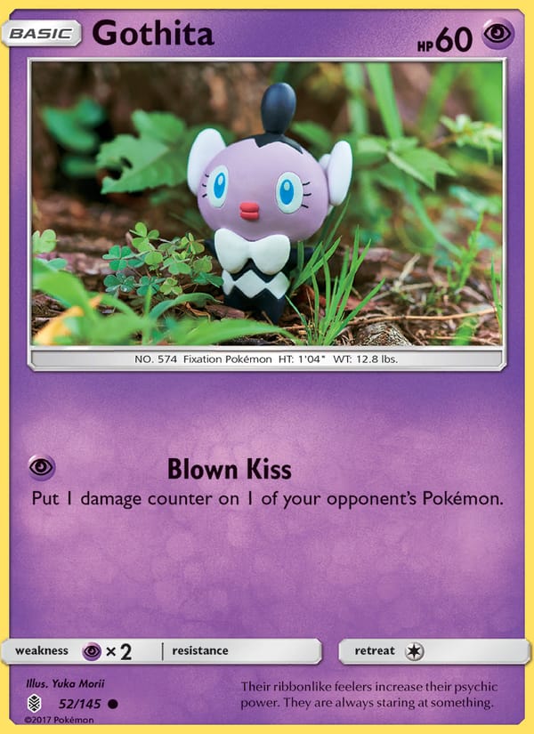Gothita, SM - Guardians Rising · 52/145