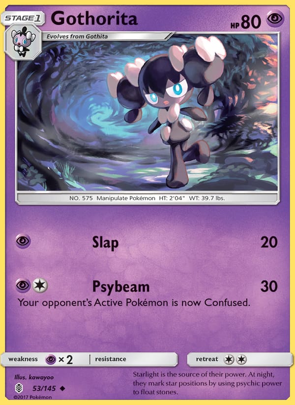 Gothorita, SM - Guardians Rising · 53/145