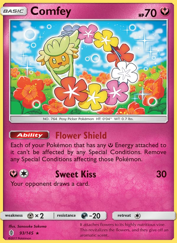 Comfey, SM - Guardians Rising · 93/145