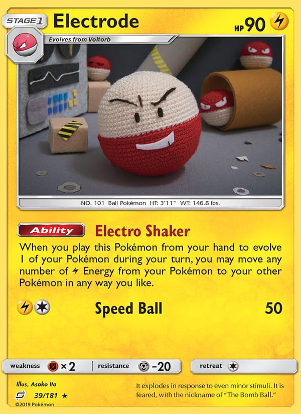 Electrode, SM - Team Up · 39/181