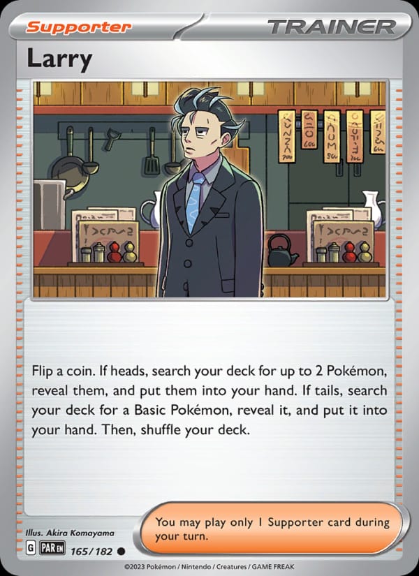 Larry, SV04: Paradox Rift · 165/182
