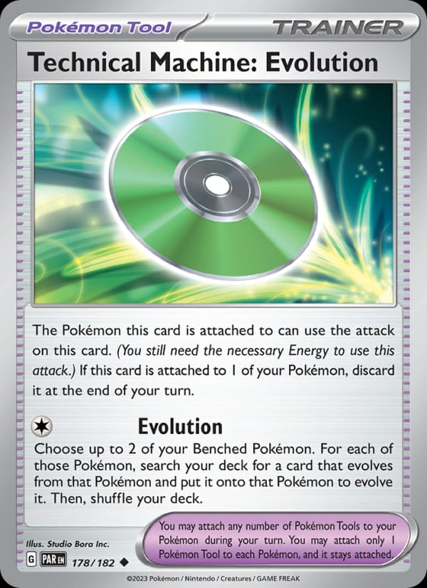 Technical Machine: Evolution, SV04: Paradox Rift · 178/182