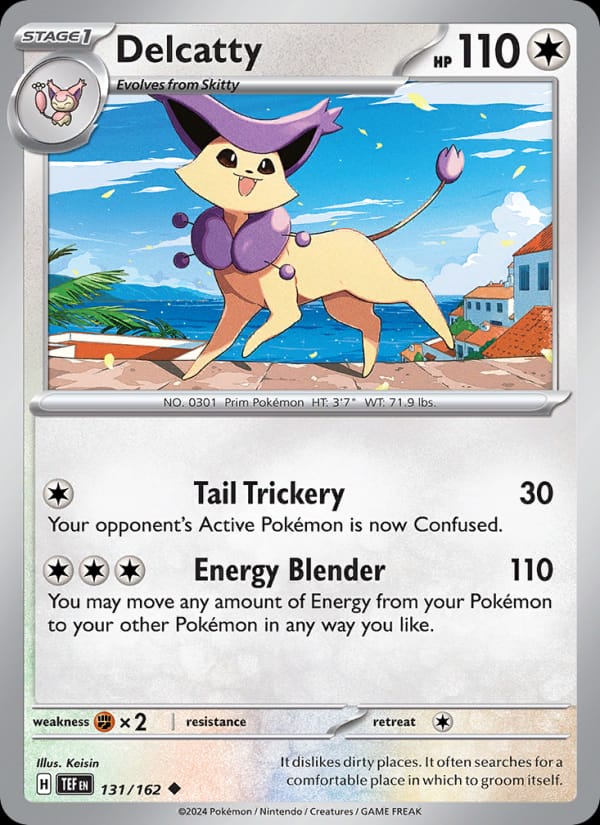 Delcatty, SV05: Temporal Forces · 131/162