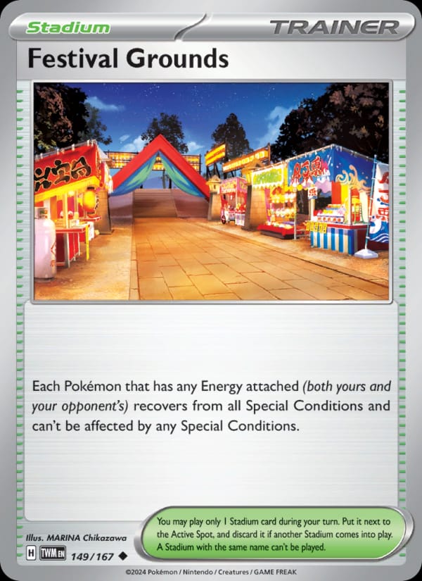 Festival Grounds, SV06: Twilight Masquerade · 149/167