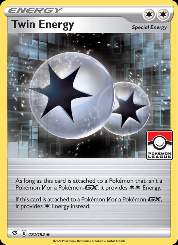 Twin Energy, SWSH02: Rebel Clash · 174/192
