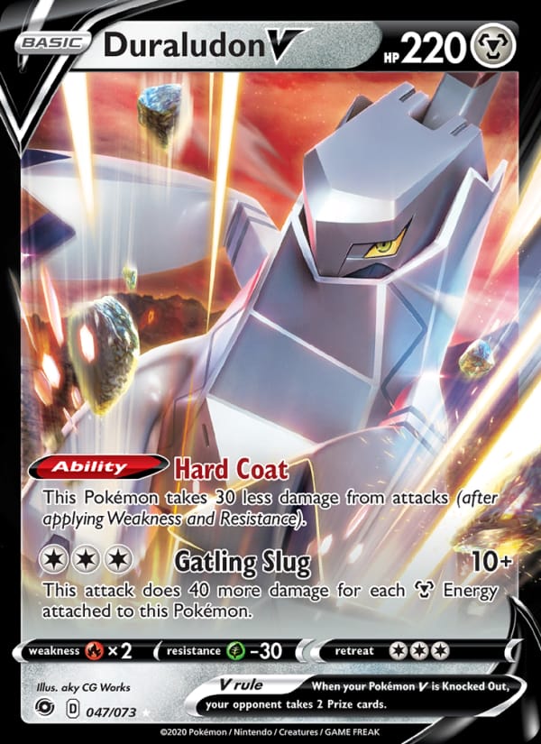 Duraludon V, Champion's Path · 47/73