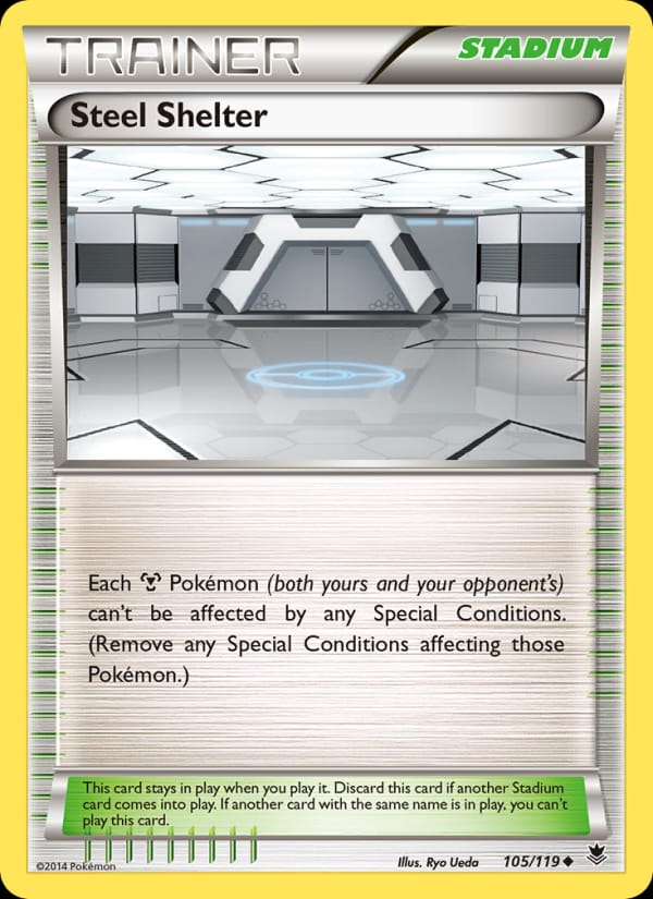 Steel Shelter, XY - Phantom Forces · 105/119