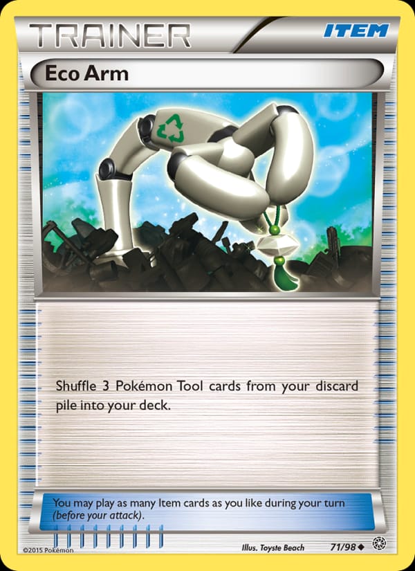 Eco Arm, XY - Ancient Origins · 71/98