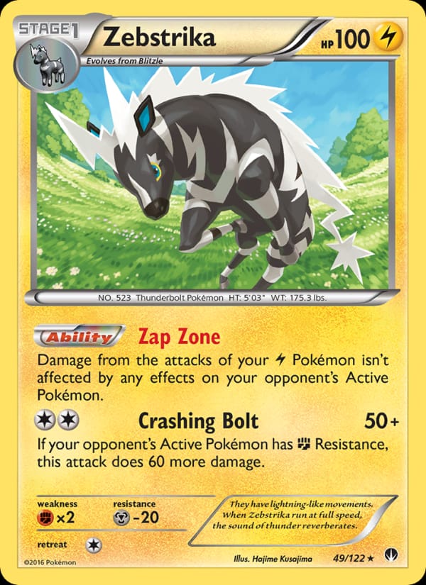 Zebstrika, XY - BREAKpoint · 49/122