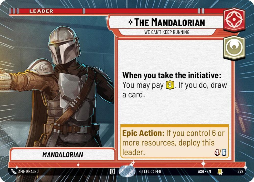 The Mandalorian - We Can't Keep Running, Ashes of the Empire · 278