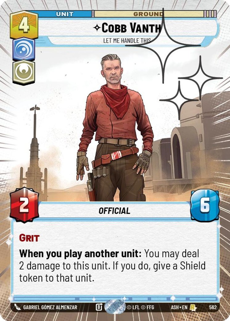 Cobb Vanth - Let Me Handle This, Ashes of the Empire · 562
