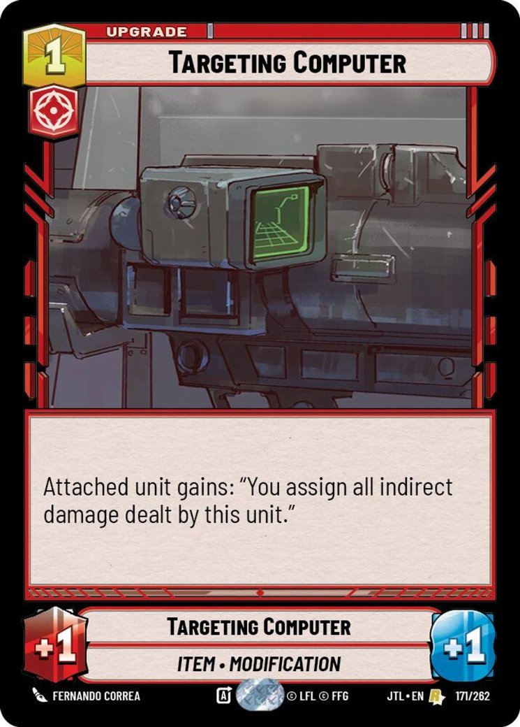 Targeting Computer, Jump to Lightspeed · 171/262