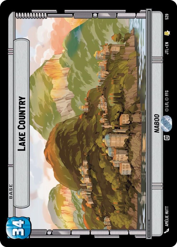 Lake Country, Jump to Lightspeed · 529