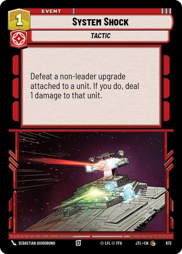 System Shock, Jump to Lightspeed · 673