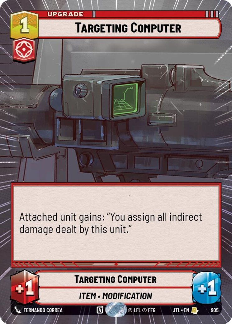 Targeting Computer, Jump to Lightspeed · 905