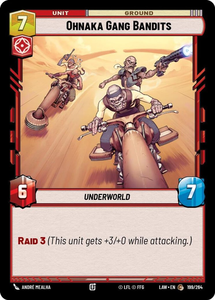 Ohnaka Gang Bandits, A Lawless Time · 199/264