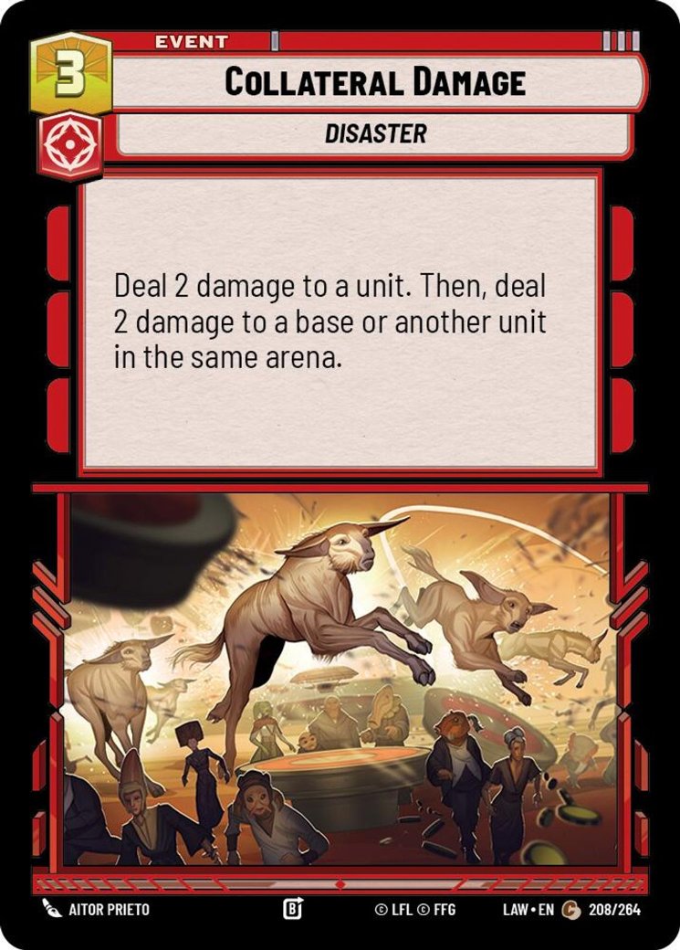 Collateral Damage, A Lawless Time · 208/264