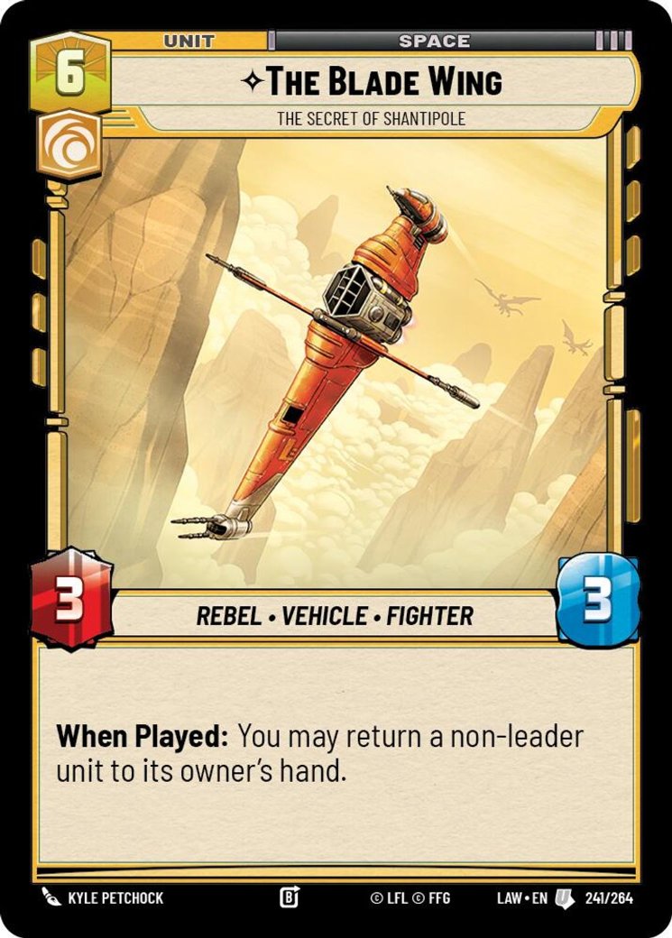 The Blade Wing - The Secret of Shantipole, A Lawless Time · 241/264