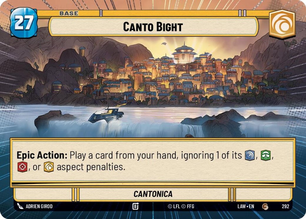 Canto Bight // Credit, A Lawless Time · 292 // T04