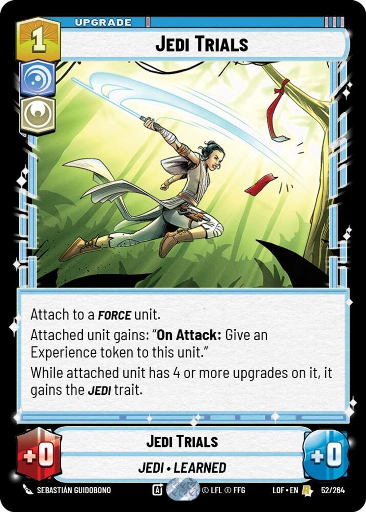 Jedi Trials, Legends of the Force · 052/264