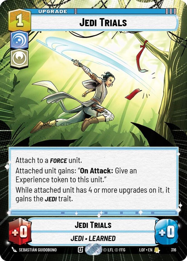 Jedi Trials, Legends of the Force · 316