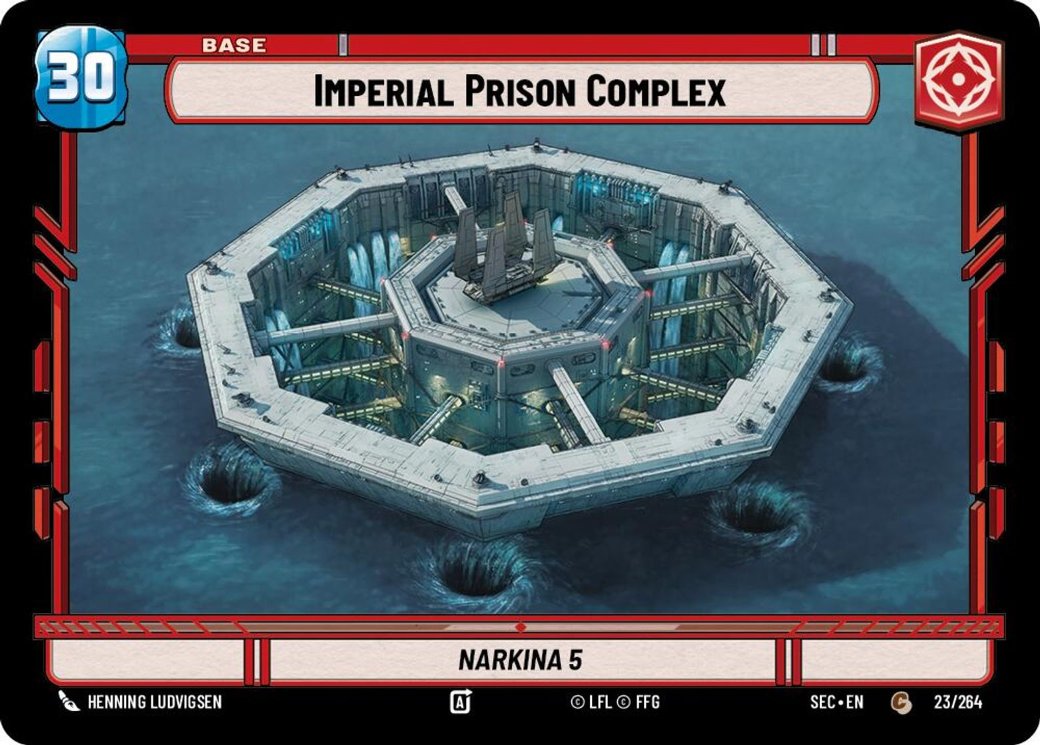 Imperial Prison Complex // Spy, Secrets of Power · 23/264 // T01/T02
