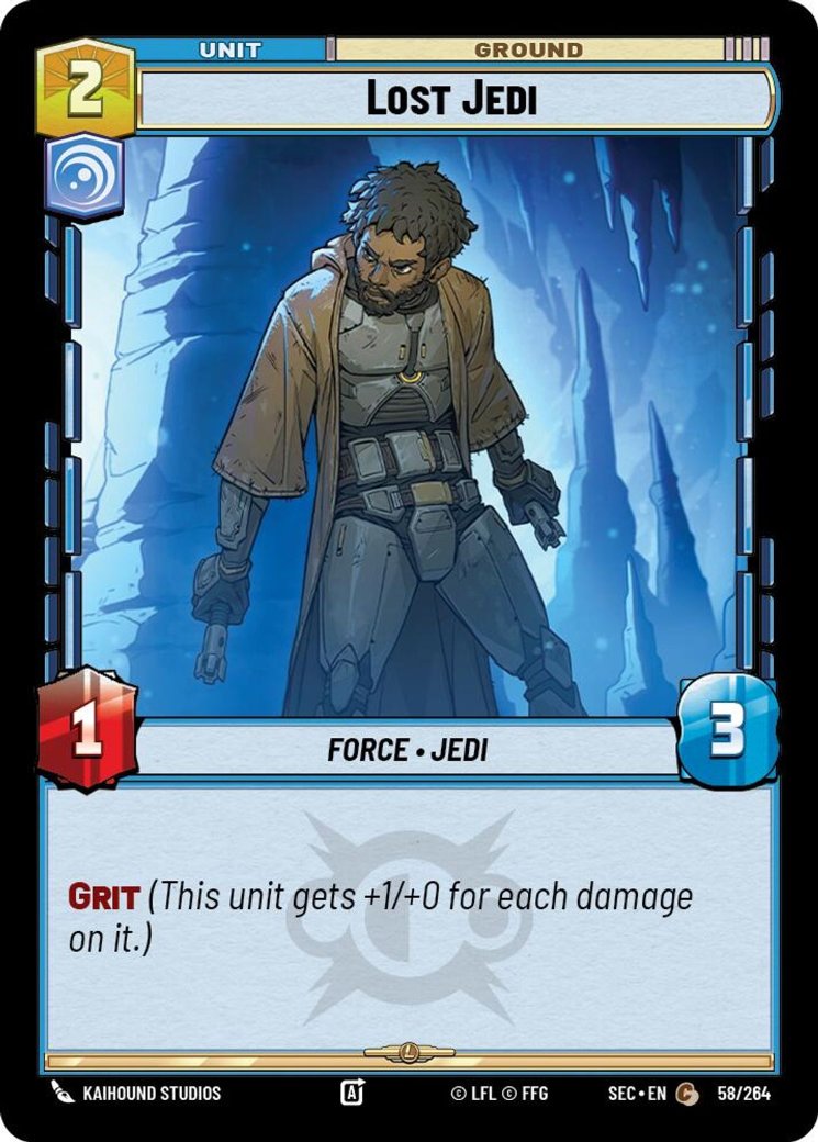 Lost Jedi, Secrets of Power · 58/264