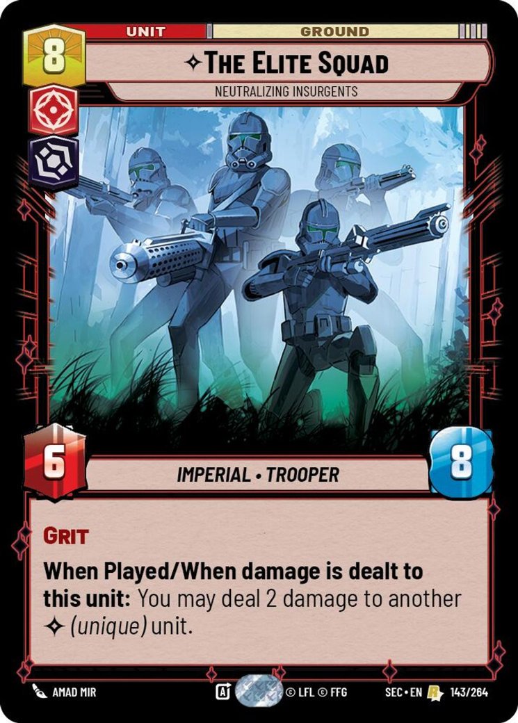 The Elite Squad - Neutralizing Insurgents, Secrets of Power · 143/264