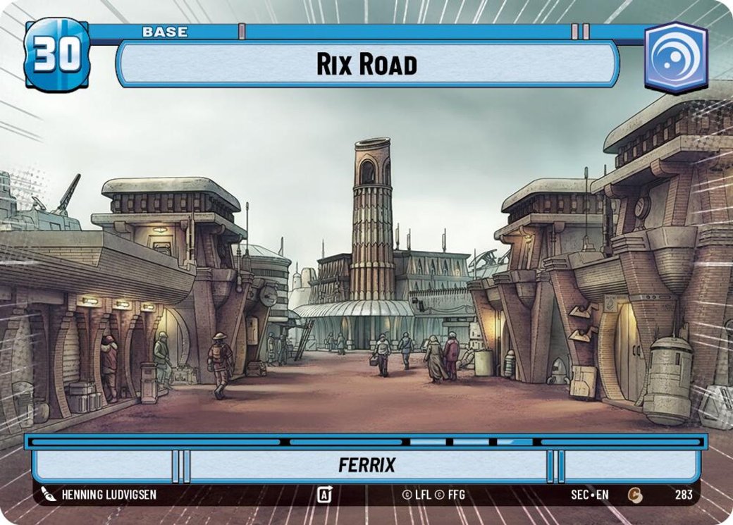 Rix Road // Spy, Secrets of Power · 283 // T03/T04