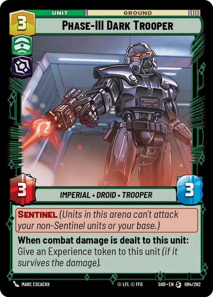 Phase-III Dark Trooper, Shadows of the Galaxy · 084/262