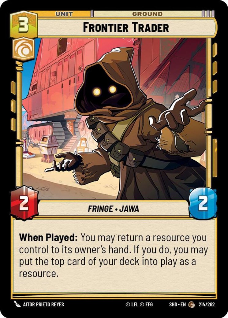 Frontier Trader, Shadows of the Galaxy · 214/262