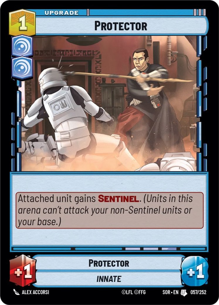 Protector, Spark of Rebellion · 057/252