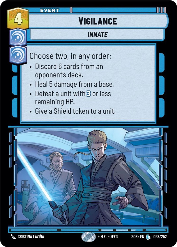 Vigilance, Spark of Rebellion · 058/252