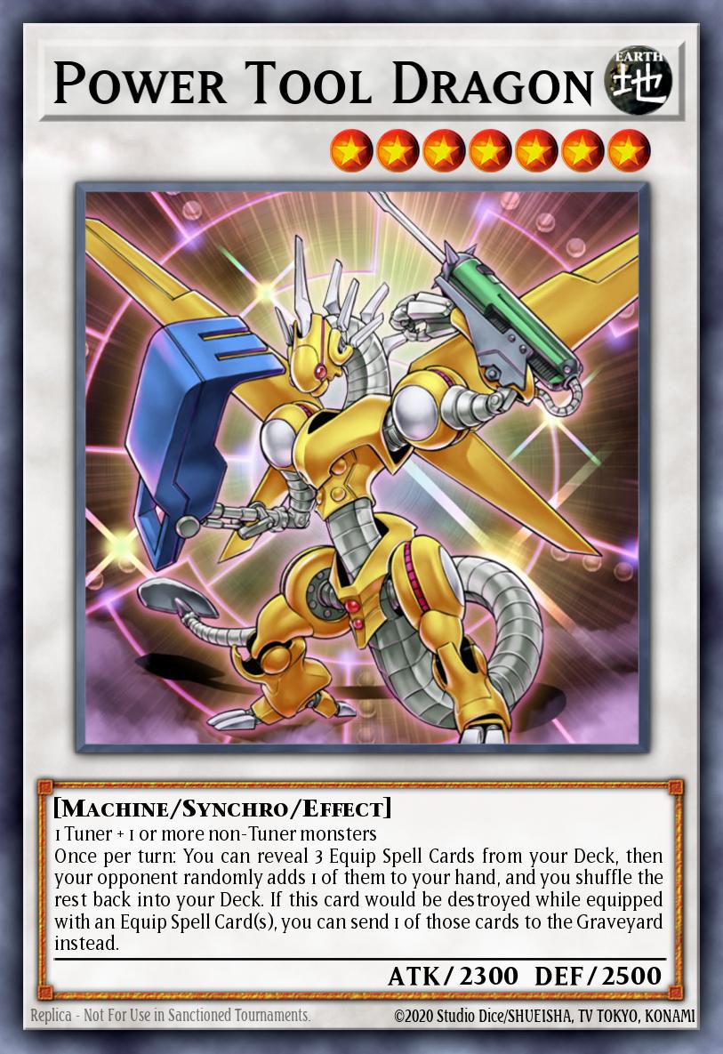 Power Tool Dragon, Quarter Century Stampede · RA04-EN135
