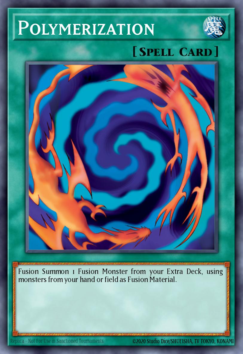 Polymerization, Legendary Decks II · LDK2-ENJ26