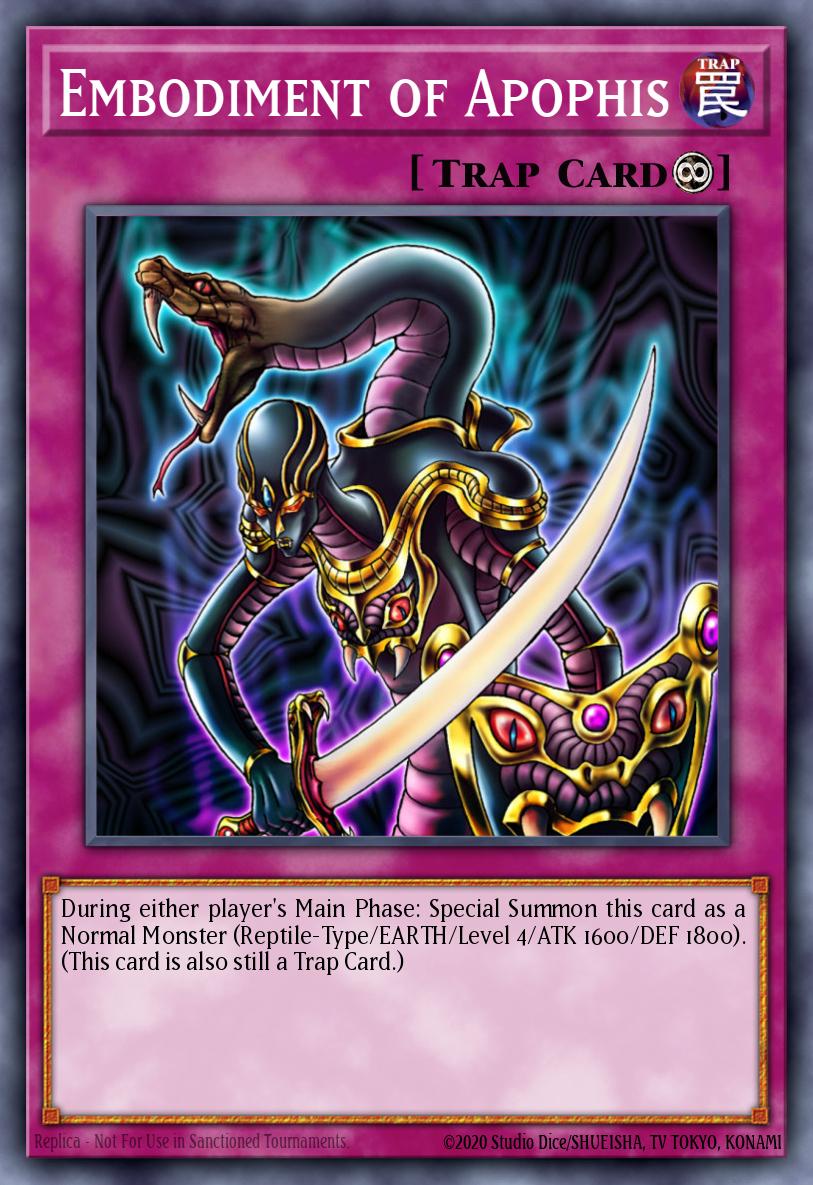 Embodiment of Apophis, Retro Pack · RP01-EN098