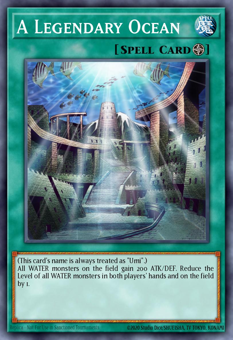 A Legendary Ocean, DB-EN66