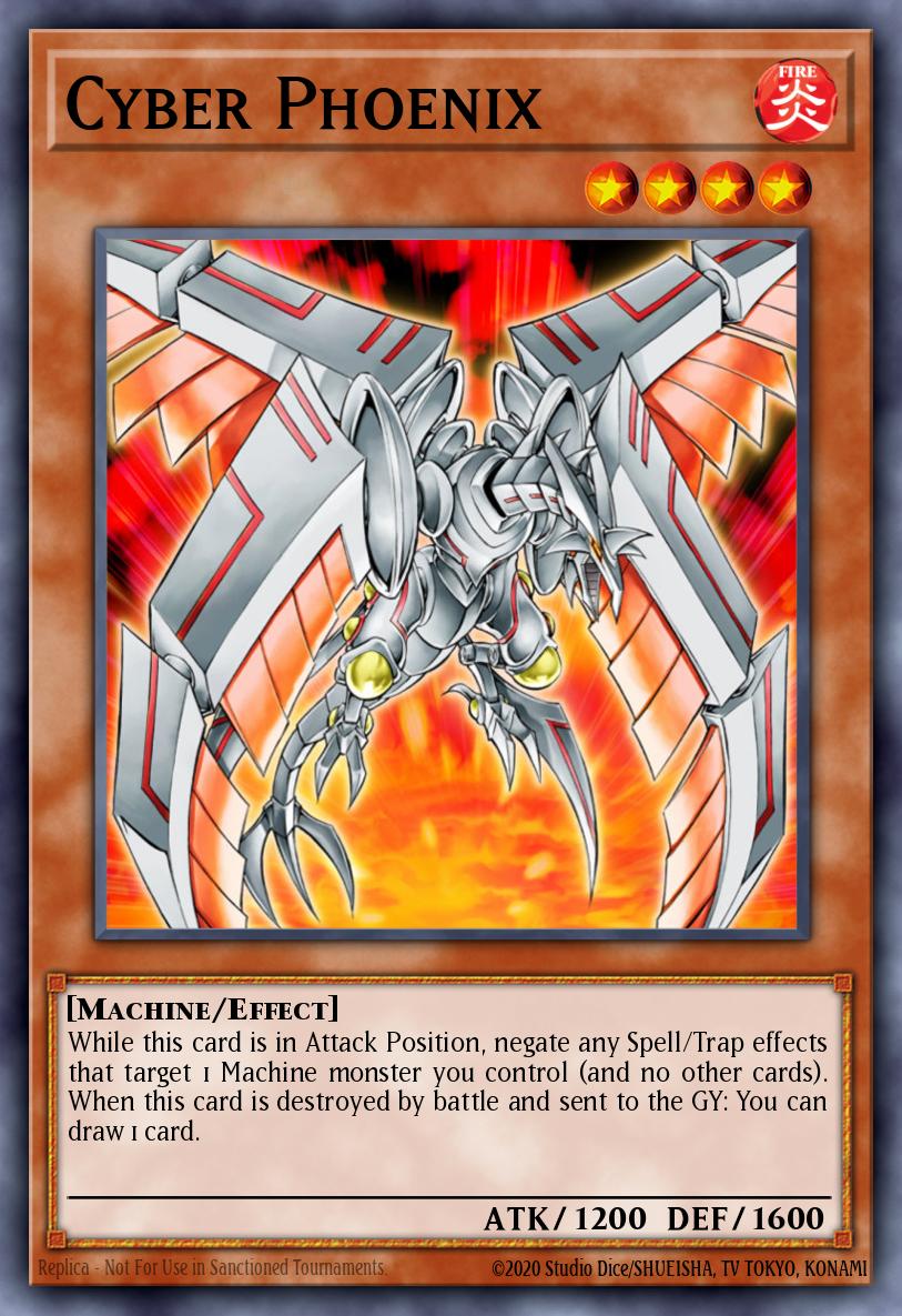 Cyber Phoenix, Quarter Century Stampede · RA04-EN129