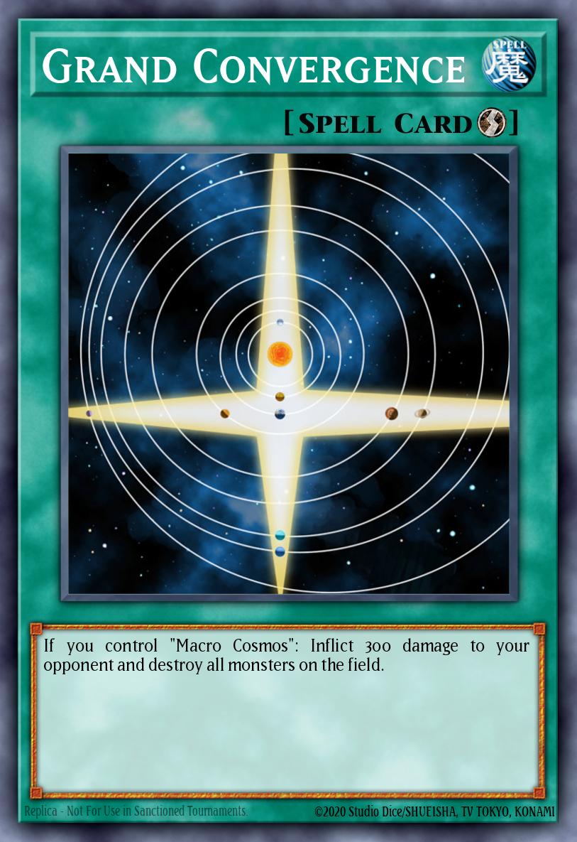Grand Convergence, The Lost Art Promotion A · LART-EN062
