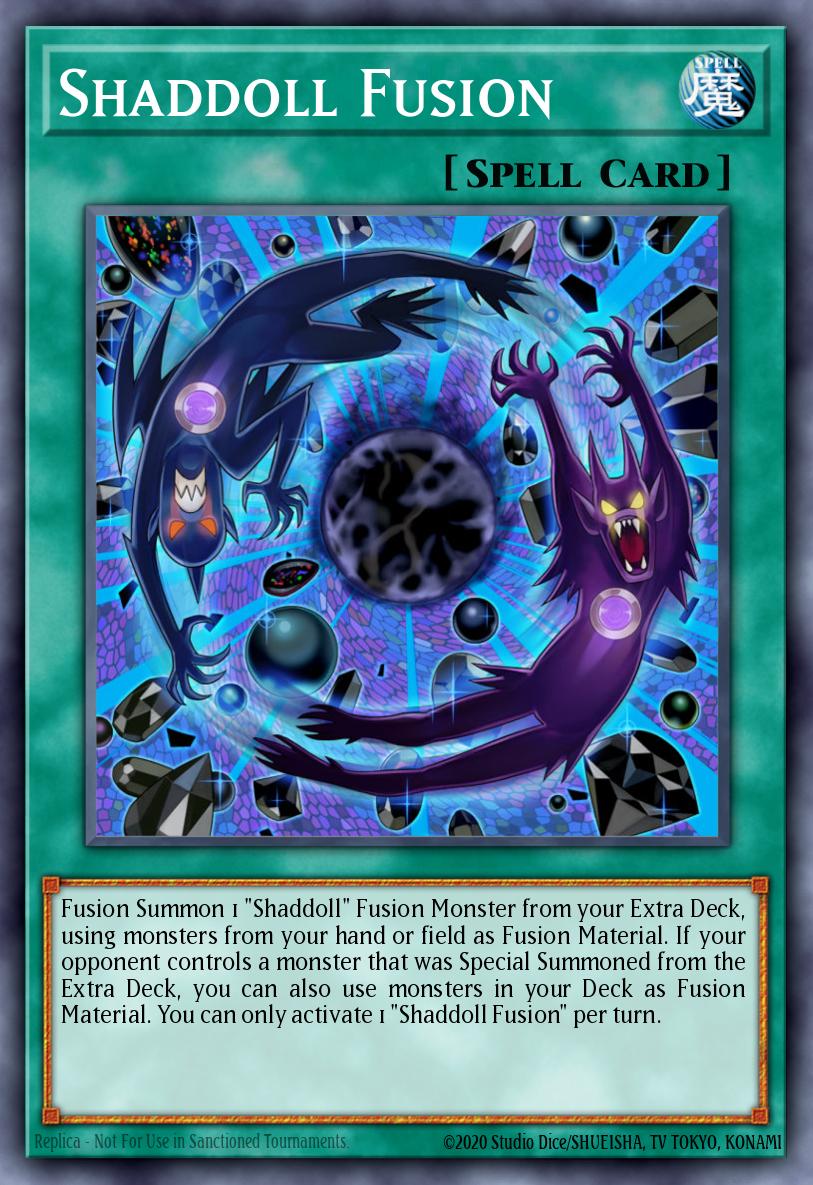 Shaddoll Fusion, Winner's Pack 2026-2027 · WI26-EN024