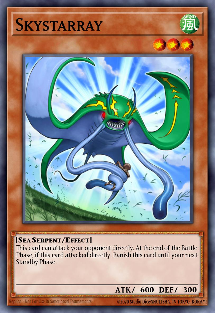 Skystarray, War of the Giants Reinforcements · WGRT-EN042