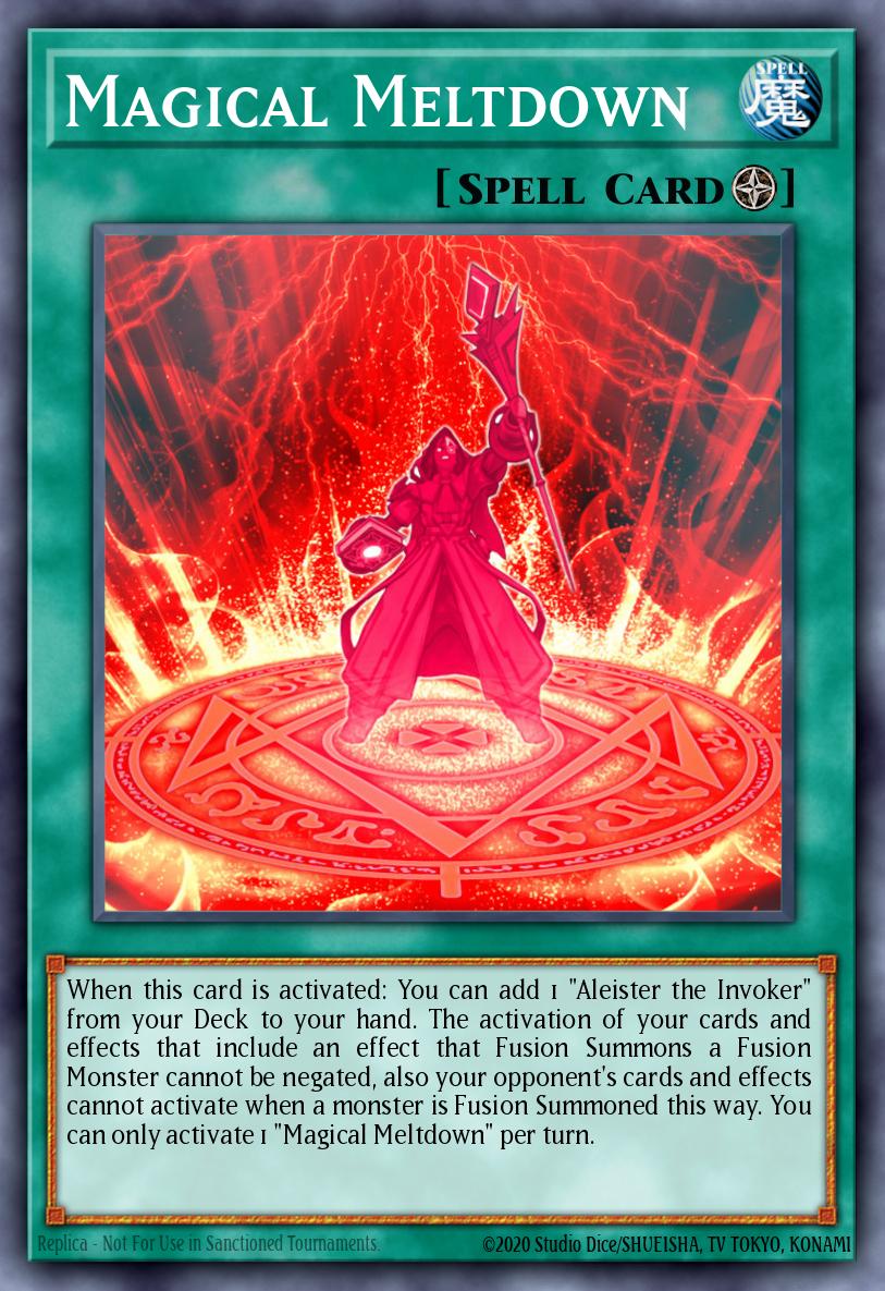 Magical Meltdown, Quarter Century Stampede · RA04-EN280