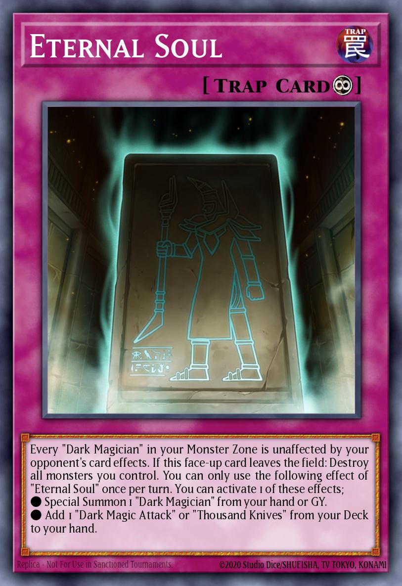 Eternal Soul, Quarter Century Stampede · RA04-EN247