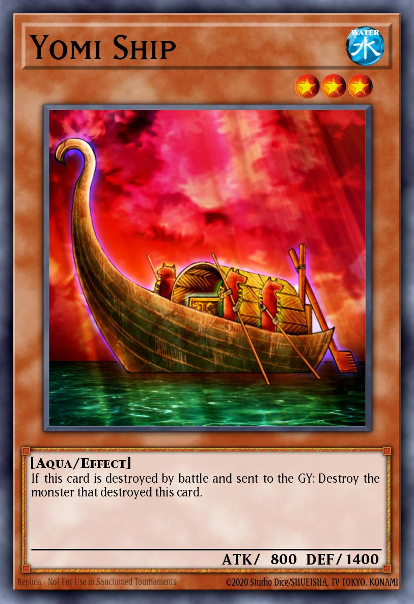 Yomi Ship, War of the Giants Reinforcements · WGRT-EN006