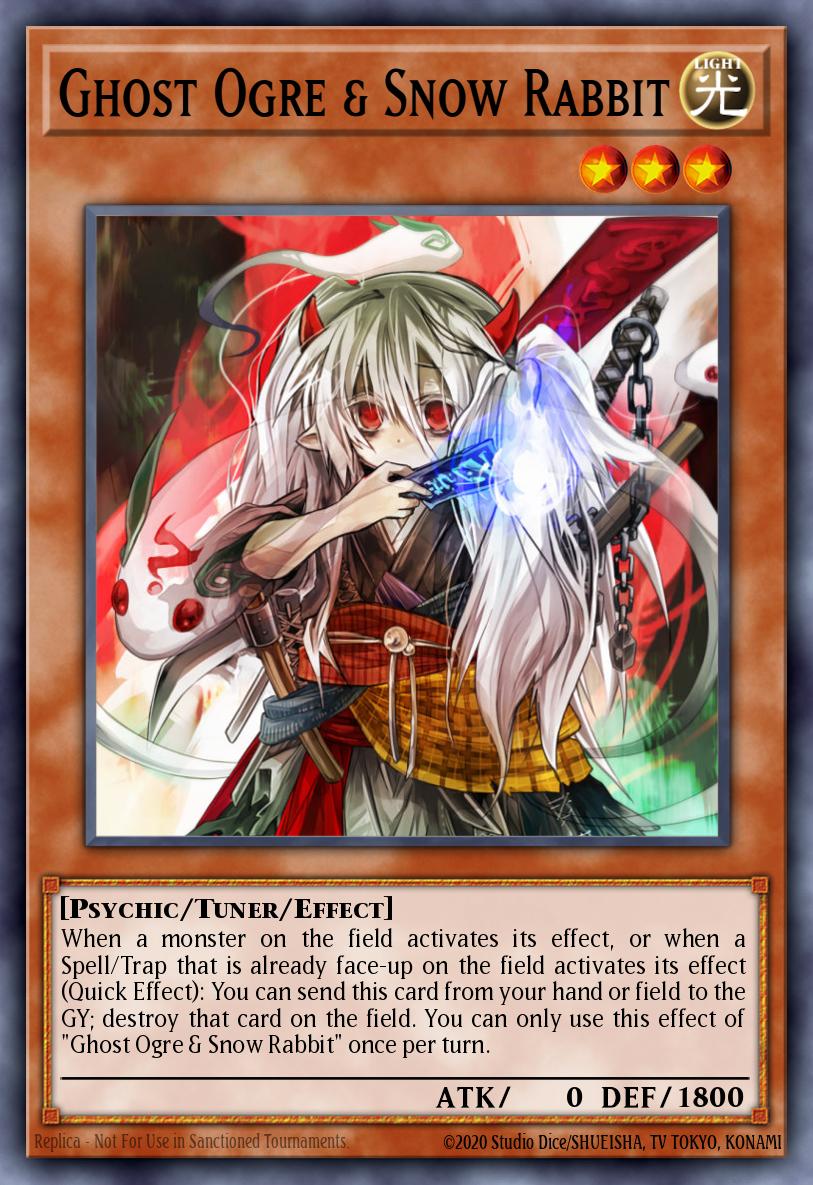 Ghost Ogre & Snow Rabbit, Winner's Pack 2026-2027 · WI26-EN001