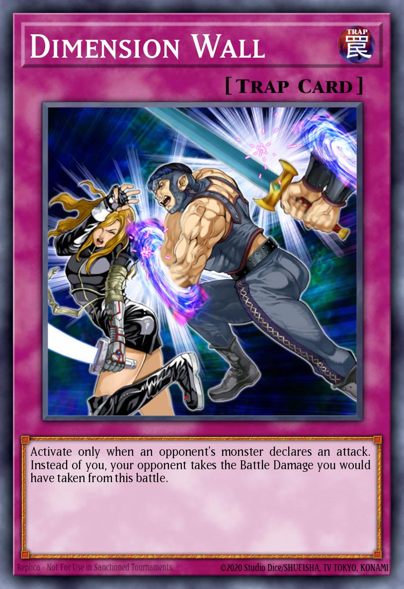 Dimension Wall, Quarter Century Stampede · RA04-EN127
