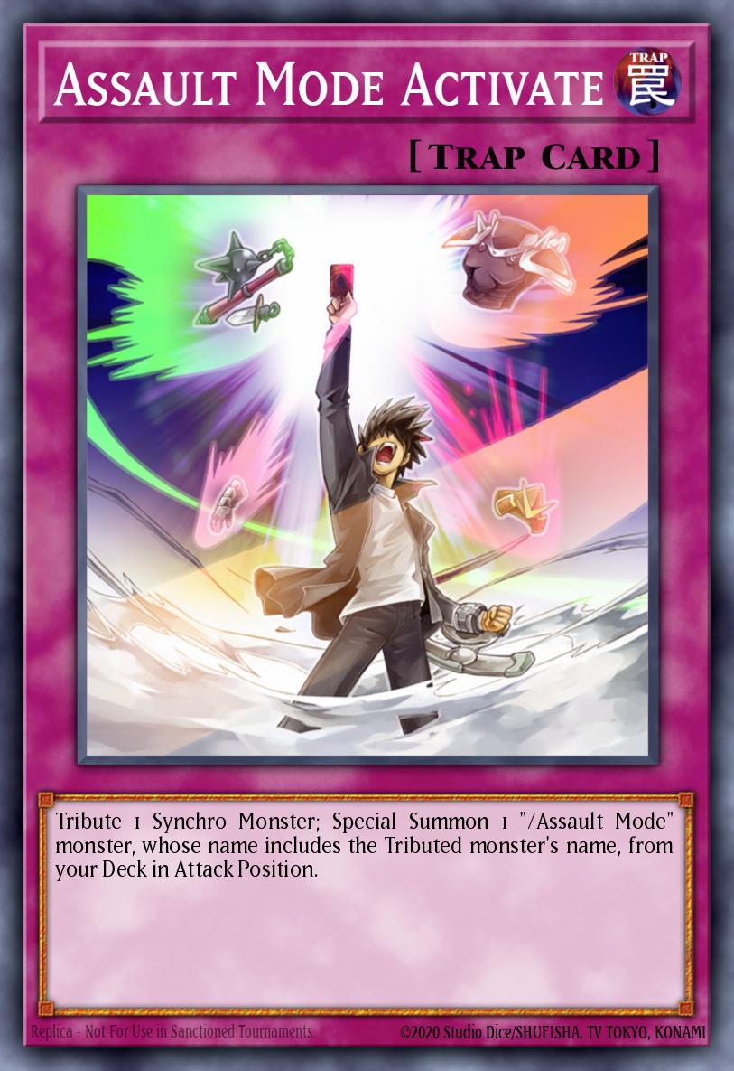 Assault Mode Activate, OTS Tournament Pack 10 · OP10-PT025